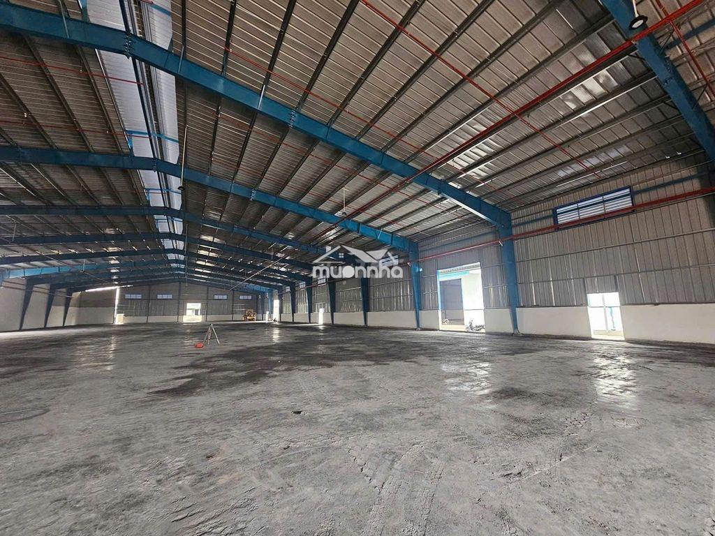 Xưởng 2100m2 mới 100% cụm s.x tân uyên , pccc tự động , giấy tờ đầy đủ - 3