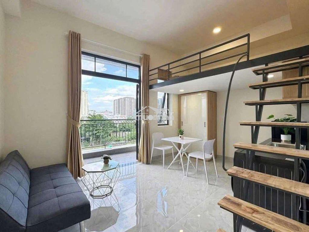Mới 100% cho thuê duplex - có gác giá từ 4tr5, an ninh sạch sẽ, bảo vệ - 2