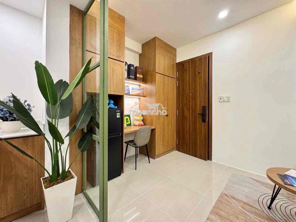 Căn hộ đường 3/2, studio tách bếp - 2