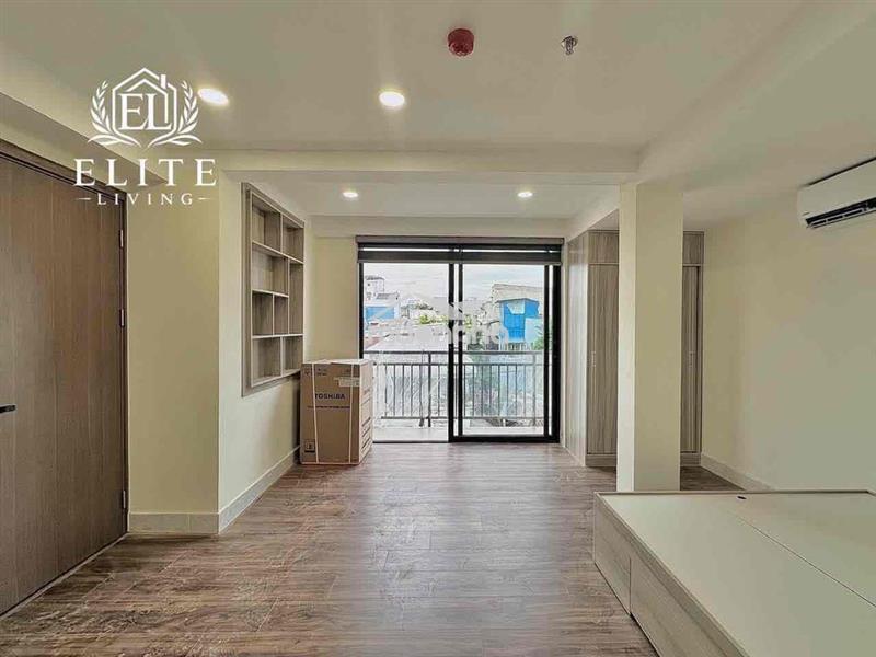 💥 Studio ngay cv gia định - sân bay - gia 5tr3 - trung tâm các quận