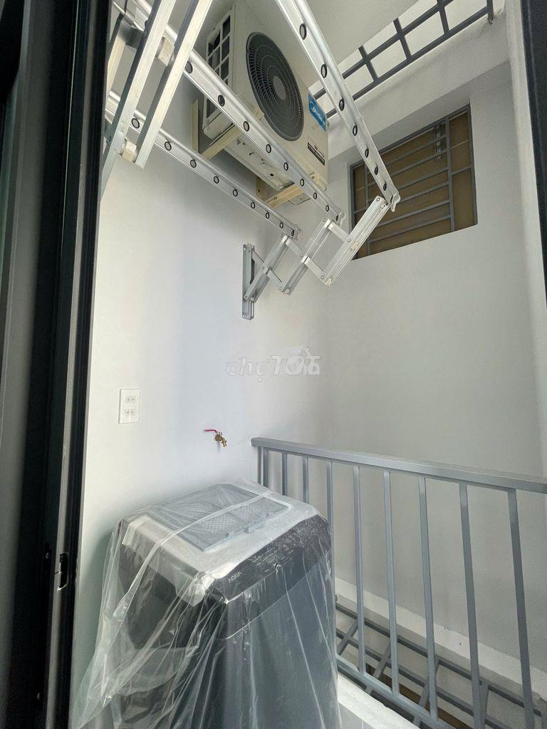 15 căn hộ studio đầy đủ nội thất thang máy gần ngay trung tâm sài gòn - 3