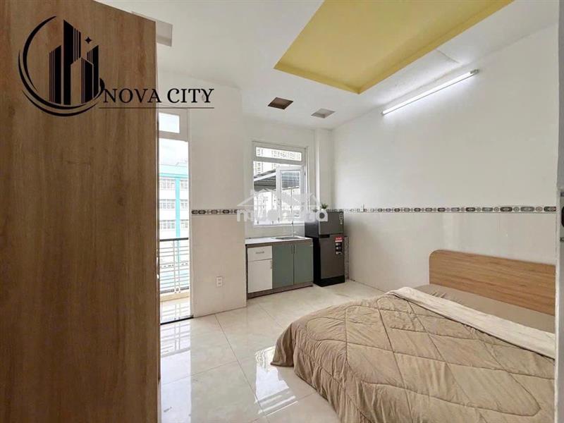Studio ban công  - bùi minh trực
