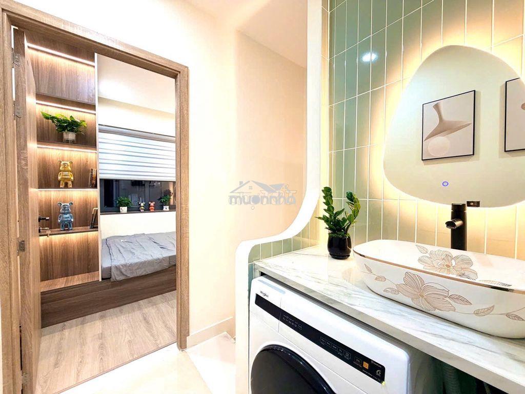 Nhà bán đường đoàn thị điểm khu đường hoa - 2