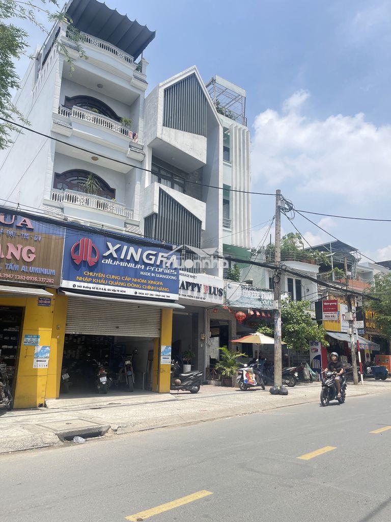 Bán nhà mặt tiền có thang máy ngang 6m nguyễn văn khối, 5lầu, giá  rẻ