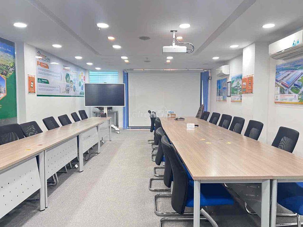 [Cho thuê gấp] hxt nguyễn gia trí p25 bình thạnh, 800m2 h t 4l, 80tr - 4