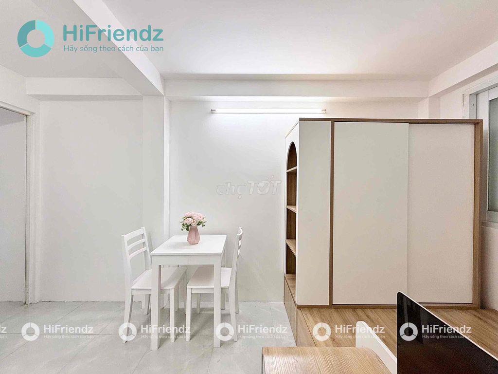 Studio cửa sổ trời mới 100% ngay trung tâm pn - 3