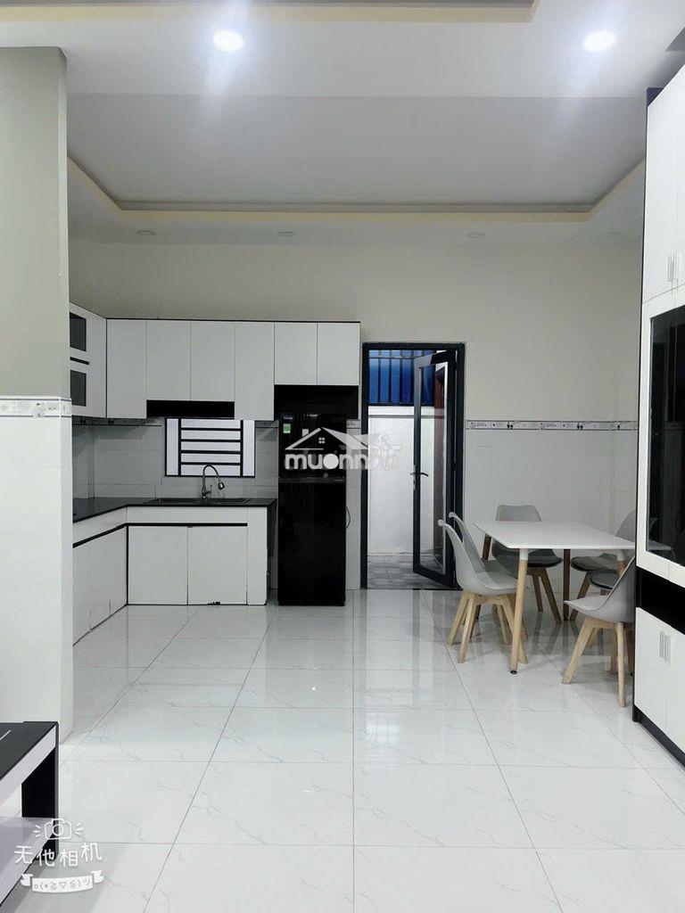 Cho thuê nhà đầy đủ nội thất tại thới hòa - bến cát - bình dương - 3