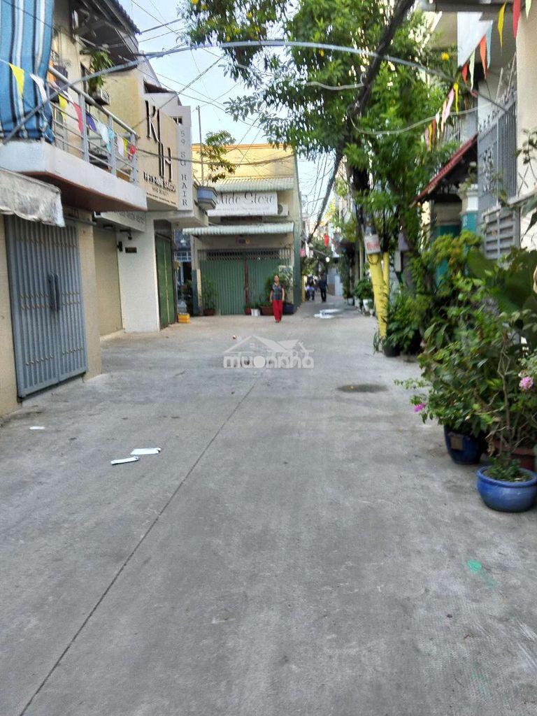 Bán nhà 2 tầng hẻm xe hơi - đ.phạm thế hiển q8 - dt 46m2 - giá 5.6 tỷ - 2