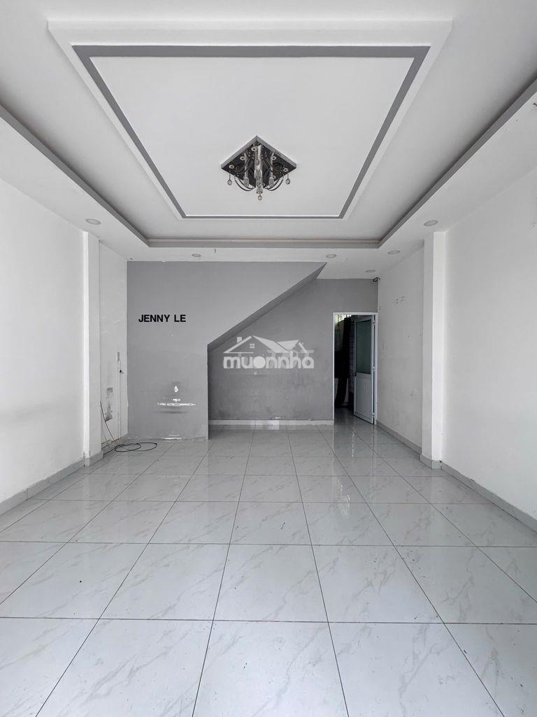 Cho thuê nhà hẻm xe hơi - phan đăng lưu - 5x14m - 2 lầu - 2