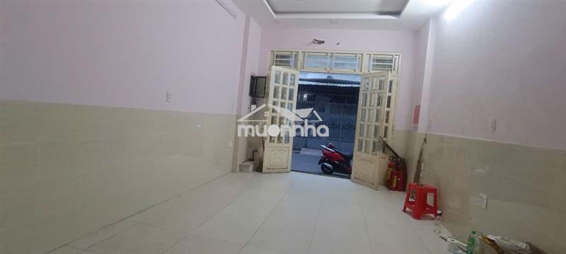 Căn nhà 1 trệt 3 lầu hẻm xe hơi võ oanh (gần đh giao thông vận tải)