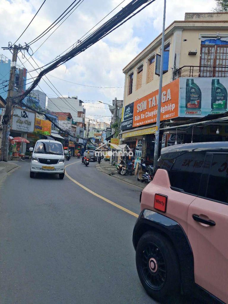 Bán nhà sát vách gò vấp, hẻm 5m thông 2 đầu, vị trí hiếm nhà bán q12