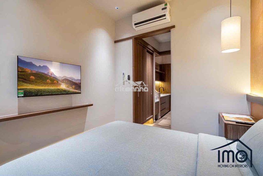 Studio siêu rộng trung tâm quận 1 - 4