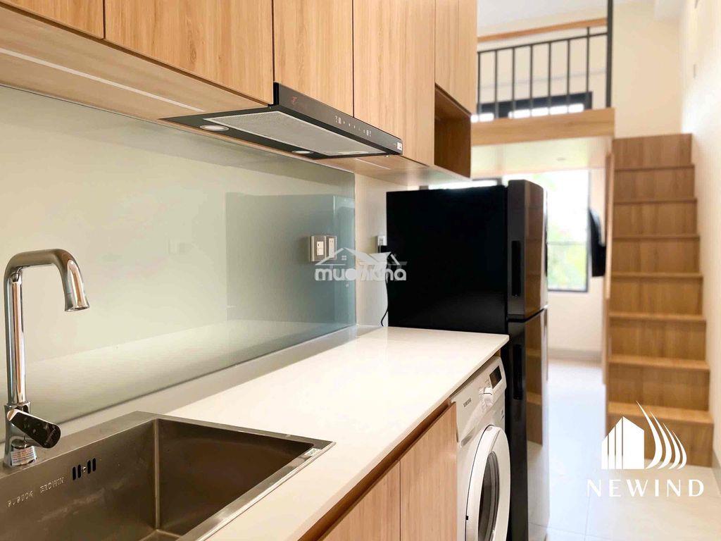 Căn hộ duplex tone gỗ - tân quy, gần lotte mart, cầu kênh tẻ đh tdt q7 - Ảnh 4