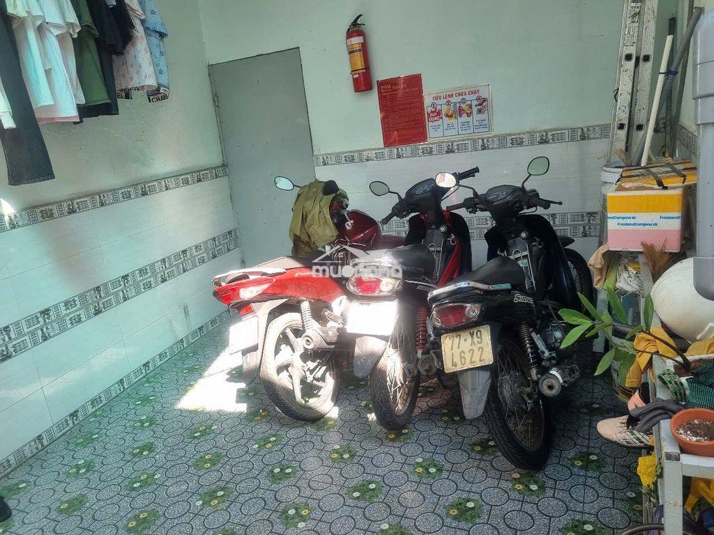 Phòng trọ mới xây gần chợ gò vấp, đh công nghiệp - gia định -văn lang - 4