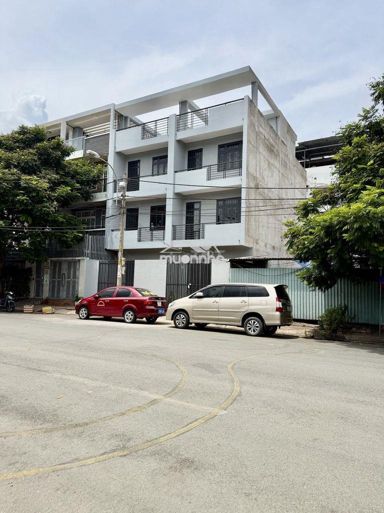 Bán nhà đường số 12 kdc iii bùi minh trực, phường bình đông, tp.hcm - 2