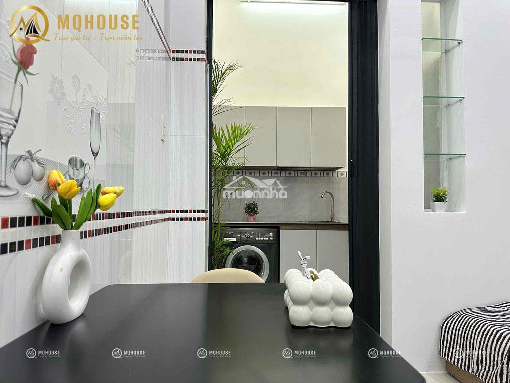 Căn hộ studio trệt tách bếp ngay đại học công thương - aeon tân phú - 4