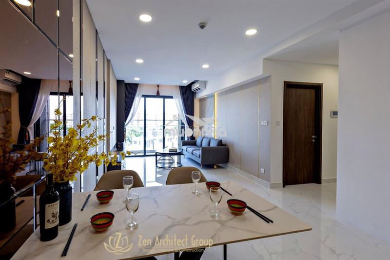 🍀 Cho thuê 2pn 112m2 full nt cao cấp, nhà sạch đẹp mới, view đẹp mát