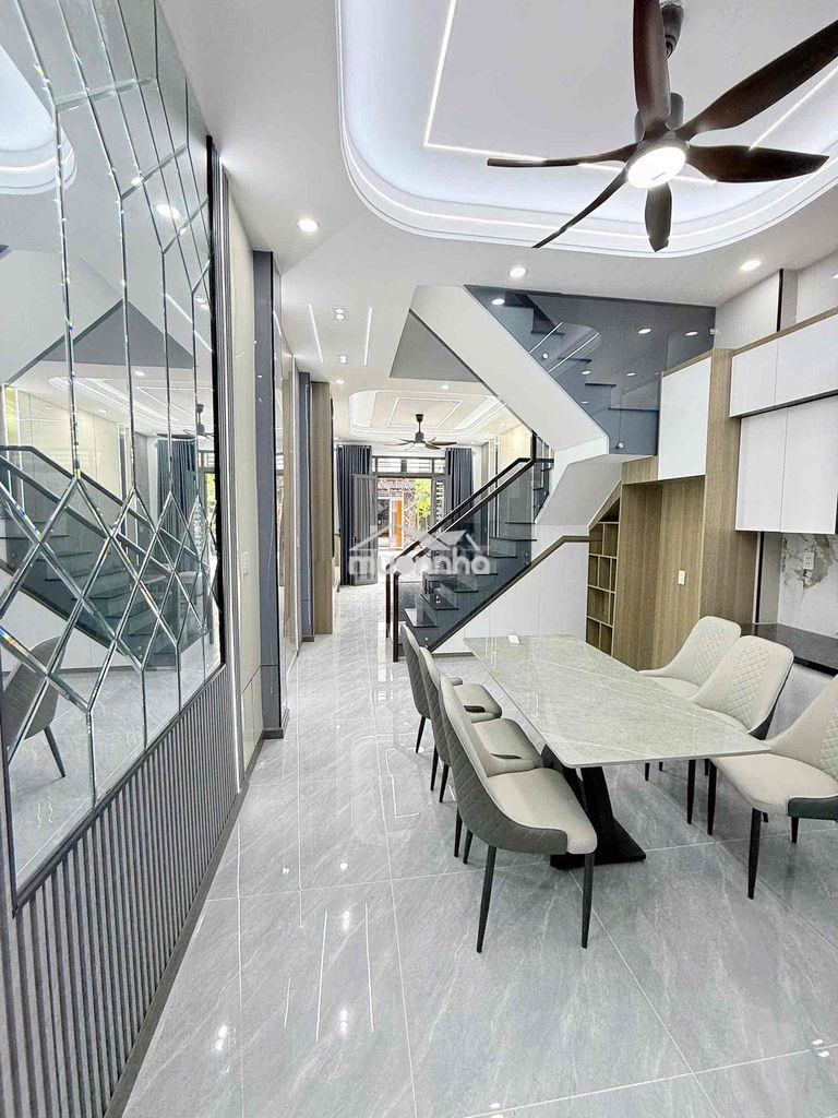 Nhà phố có phòng ngủ dưới khu lộc phát 22/12 giá rẻ nhất khu - 3