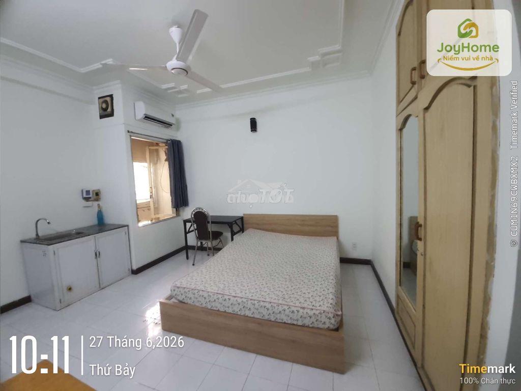 Phòng gần cổng cơ sở nguyễn văn dung iuh, đủ nội thất, giá rẻ - 4