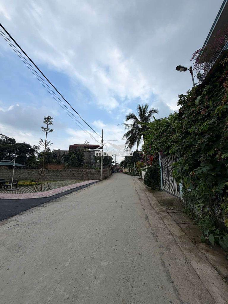 Đất 100m² cổng 8 đhqg hà nội, dân đông, xây trọ ngay - 3