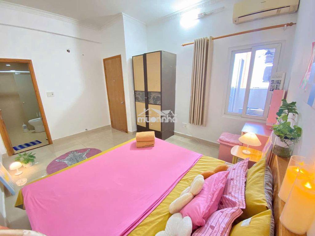 Cần cho thuê căn hộ 3 phòng ngủ full nội thất tại chúng cư cbd quận 2 - 4