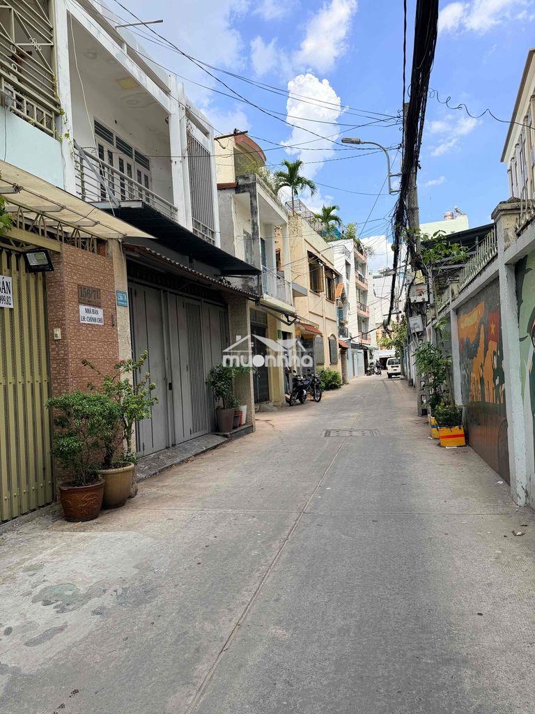 Bán nhà gần hẻm ô tô đường tô hiến thành, quận 10, 29m2 nhỉnh 3 tỷ