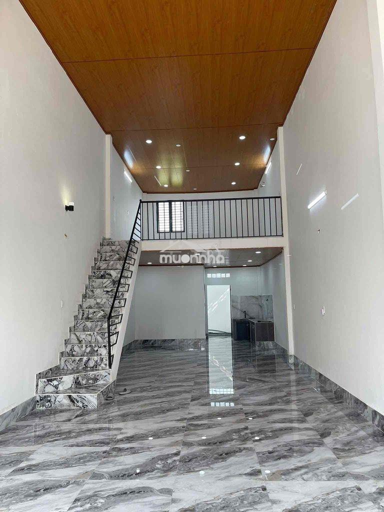 Cho thuê nhà 5x25 - bà điểm – giá: 9 triệu. 🏗 kết cấu: 1 trệt 1 lửng.
