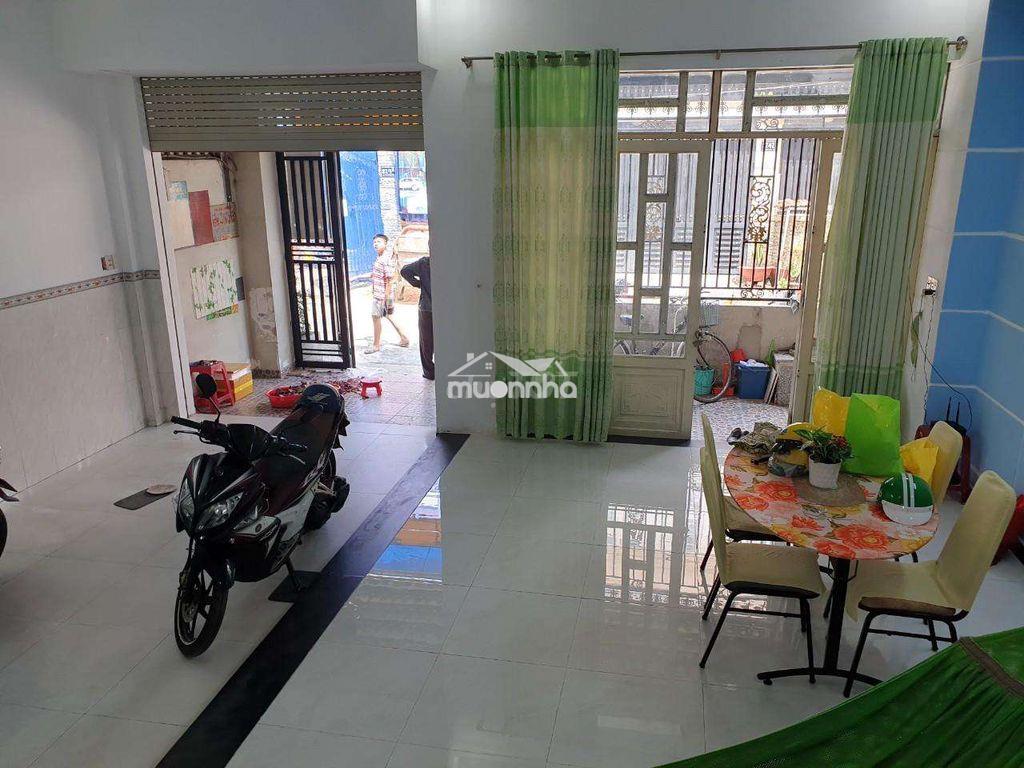 Nhà 1 lầu 6.7x12.5m, mặt đường nhựa 7m 1/xtt6 gần công viên sinh thái - 4