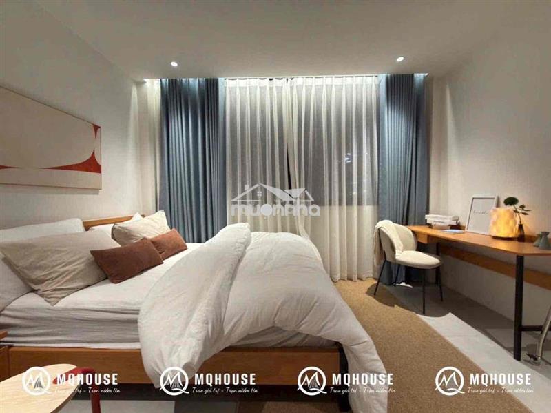 Khai trương siêu phẩm ngay chợ bà chiểu cực xịn full nội thất