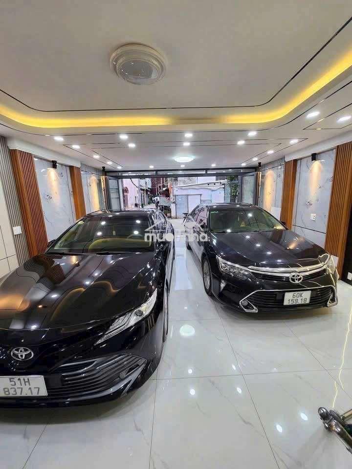 🍀Biệt thự mới 100% 381/ lê văn quới....4 tấm đẹp  - 2