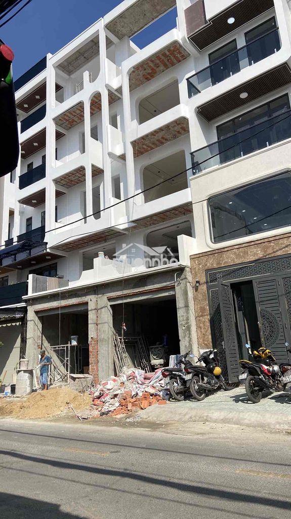 Nhà mt ngay tân kỳ tân quý 4 x 16m , xây 5tấm 10,8tỷ - 4