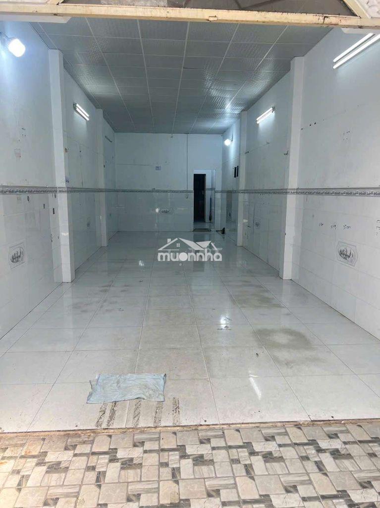 Cho thuê nhà hẻm tân quý , dt : 4x25m