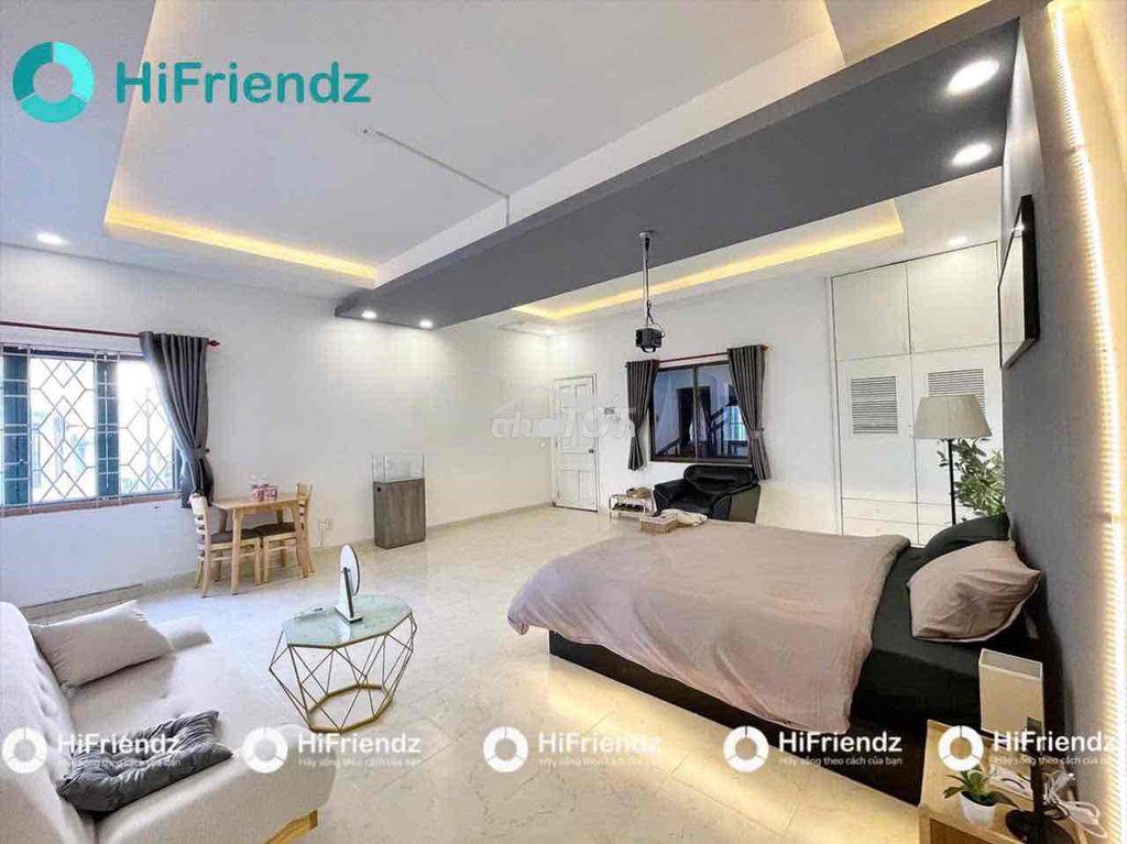 🔥Phan xích long-căn hộ mới-full nt-cửa sổ trời-40m2-hoàng sa-trường sa - 4