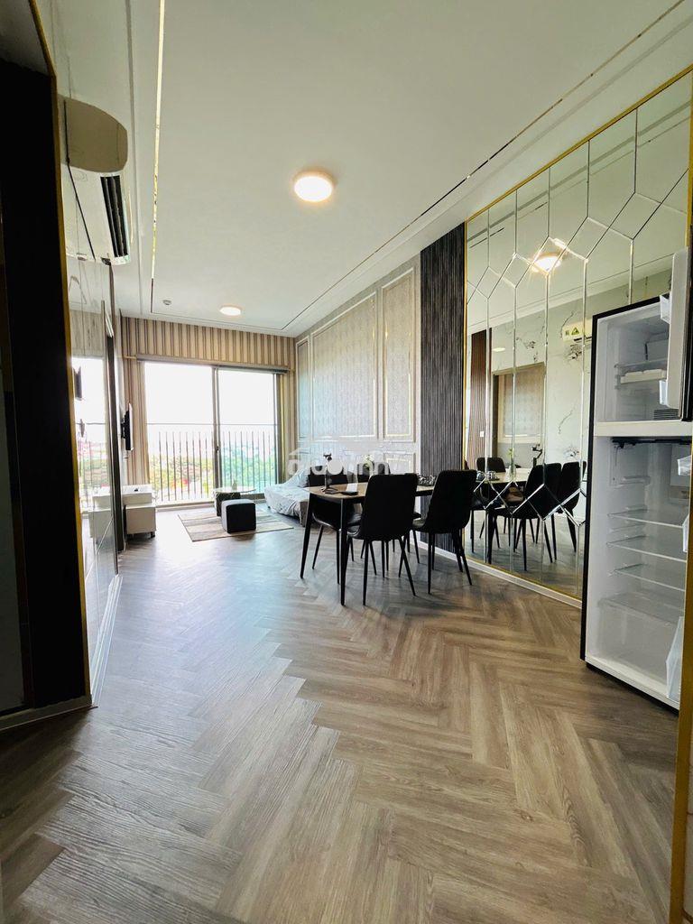 Cho thuê căn hộ 59m2 west gate bình chánh giá 8,5 triệu full nội thất