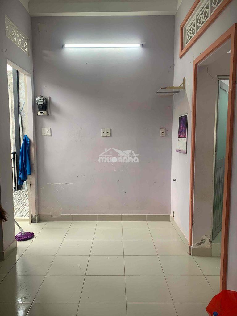 Cho thuê nhà nguyên căn hẻm 2683 phạm thế hiển - 2