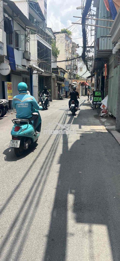 Nhà chính chủ p11 bình thạnh 73 m² - 2tầng                  giá  nhỉnh