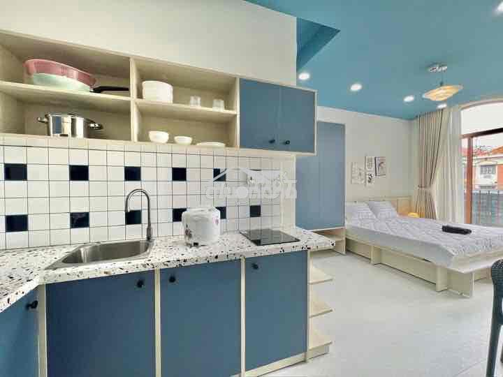 Căn hộ/phòng trọ full nội thất gò vấp gần đại học công nghiệp - iuh - 3