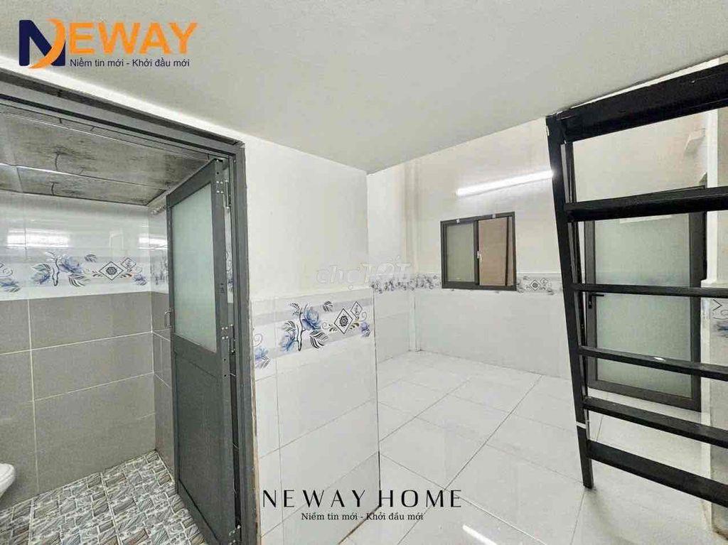 💰Trọ có gác cao - tủ áo sạch sẽ an ninh 30-35m2 trống sẵn gần bình phú - 3