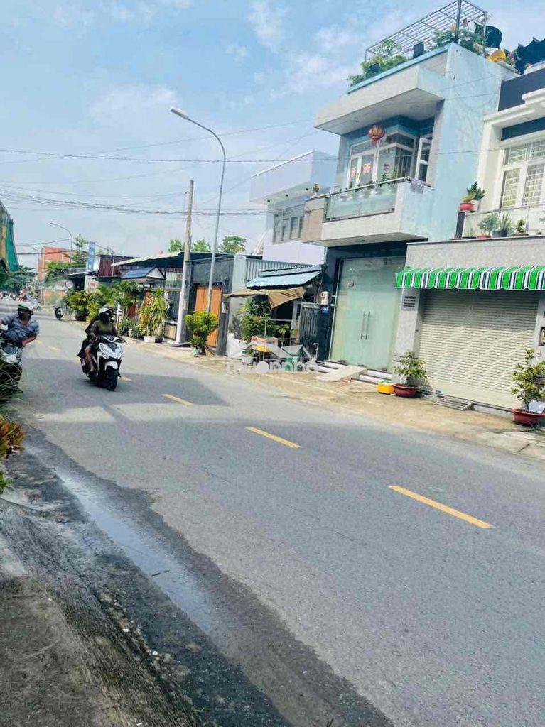 Ngay mặt tiền thông đối diện hiệp thành city- 4x10- 2pn - hơn 2 tỷ - 2
