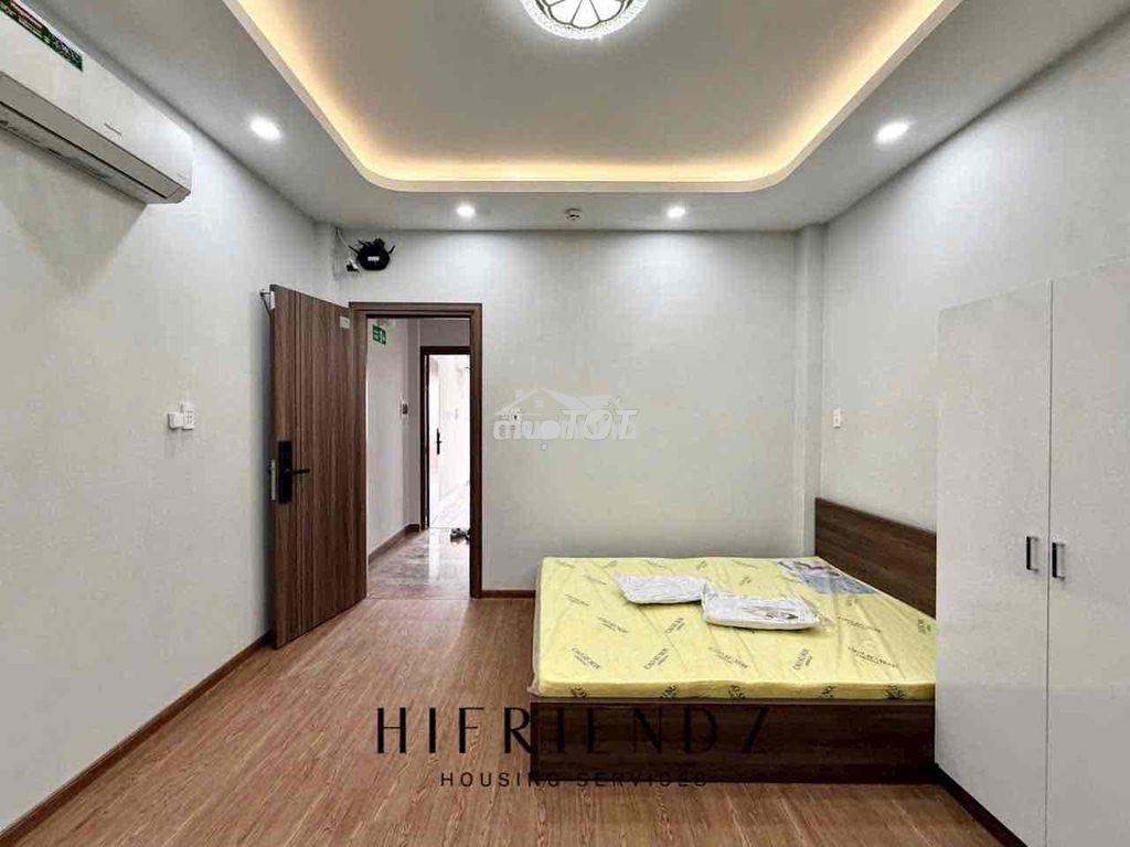 Phòng xinh tách bếp full nội thất máy giặt riêng mới xây ngay đầm sen - 4