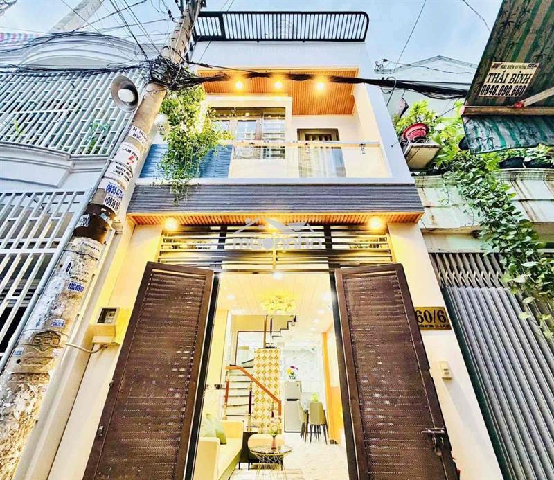 🏡 Nhà đẹp ngay nguyễn duy cung – p.12, gò vấp – full nội thất cao cấp