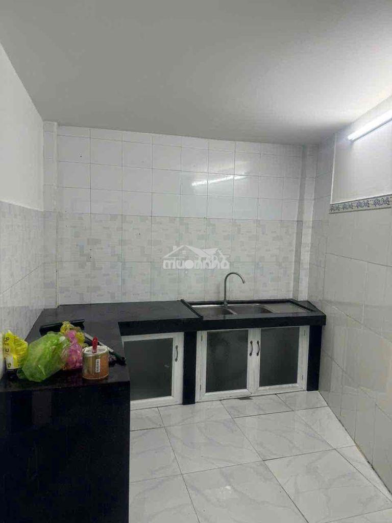 Nhà sạch sẽ tân thới hiệp, q12. 3,4mx 12m,1tr,1lầu,2pn,1wc. hẻm 3 gác - 2