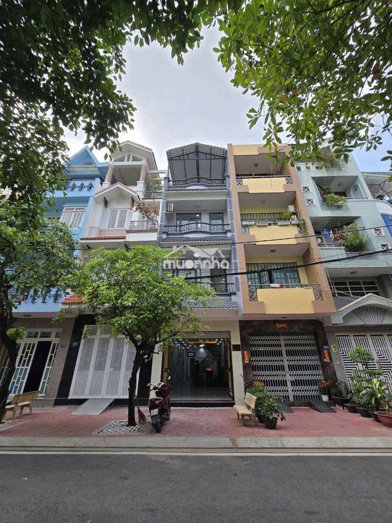 Mặt tiền 232 cao lỗ gần siêu thị aeon parc mall cao lỗ