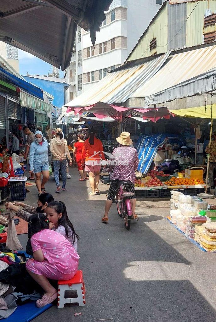 Cho thuê mặt tiền chợ tân phước kd sầm uất đa ngành nghề. - 3