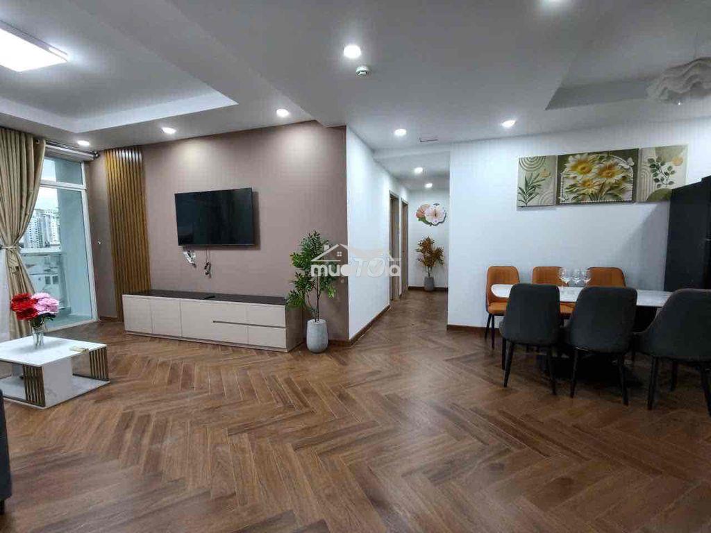 Bán căn hộ như hình,3pn2wc sổ hồng riêng nội thất cao cấp vào ở ngay, - 3