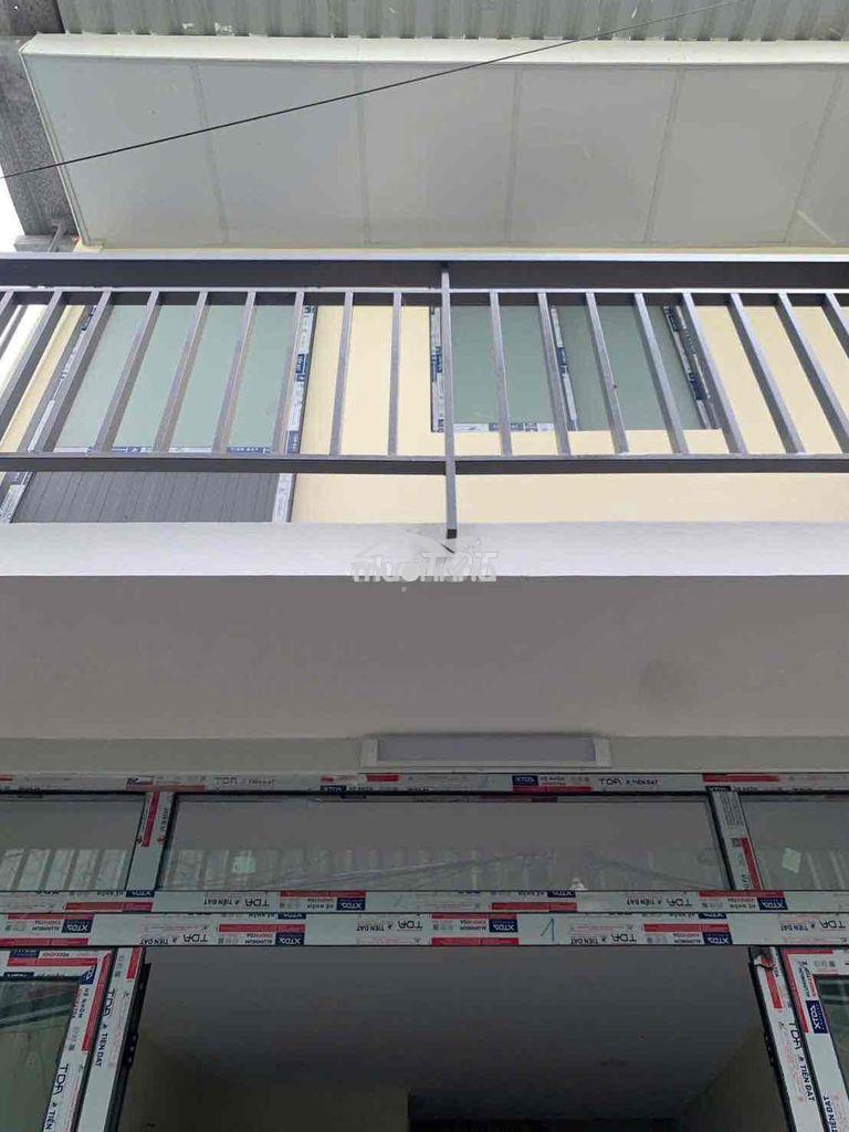 ☎️☎️Bán nhà gần mặt tiền đường hoàng quốc việt - quận 7 - 2