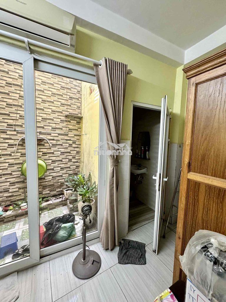 Nhà có nội thất 3,5x20m 1lầu (3pn 2wc) hẻm 3gác. cư xá phú lâm a. q6 - 4