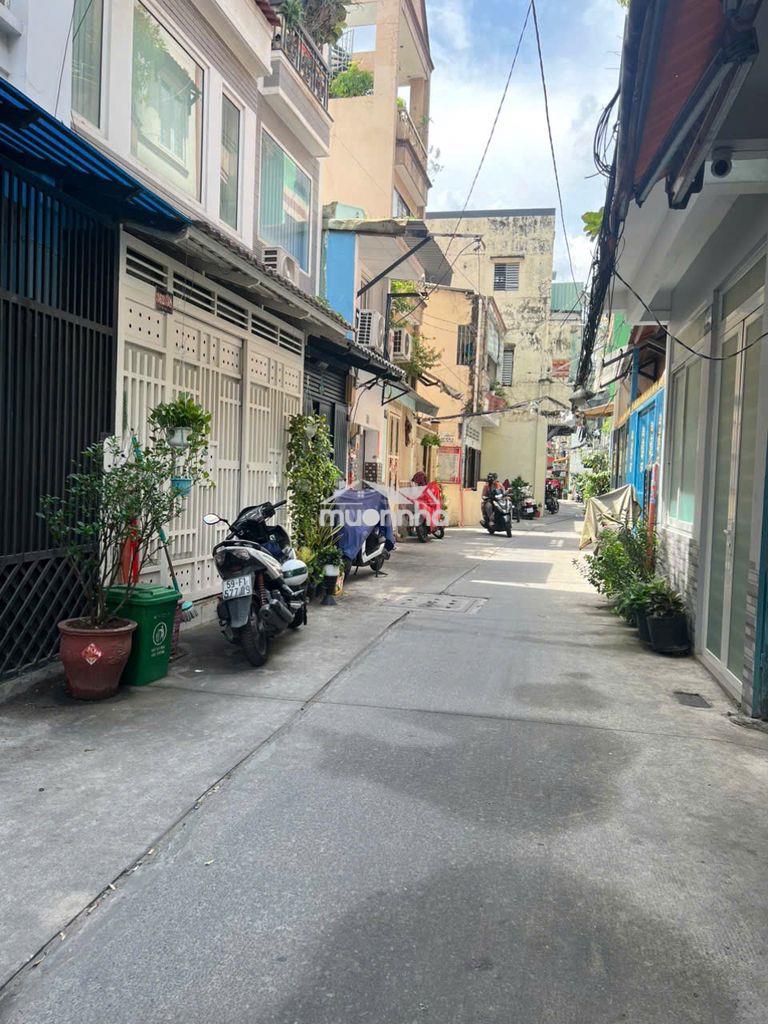(Q.3) nhà đẹp 3 tầng vừa ở vừa kd online, gần cmt8, sát quận 1, shr, - 4