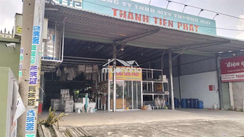Nhà mặt tiền đường nguyễn văn thành