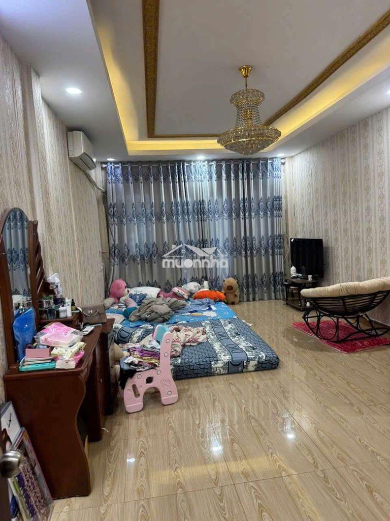 Nhà kdc bình phú 1 đối diện công viên - 4